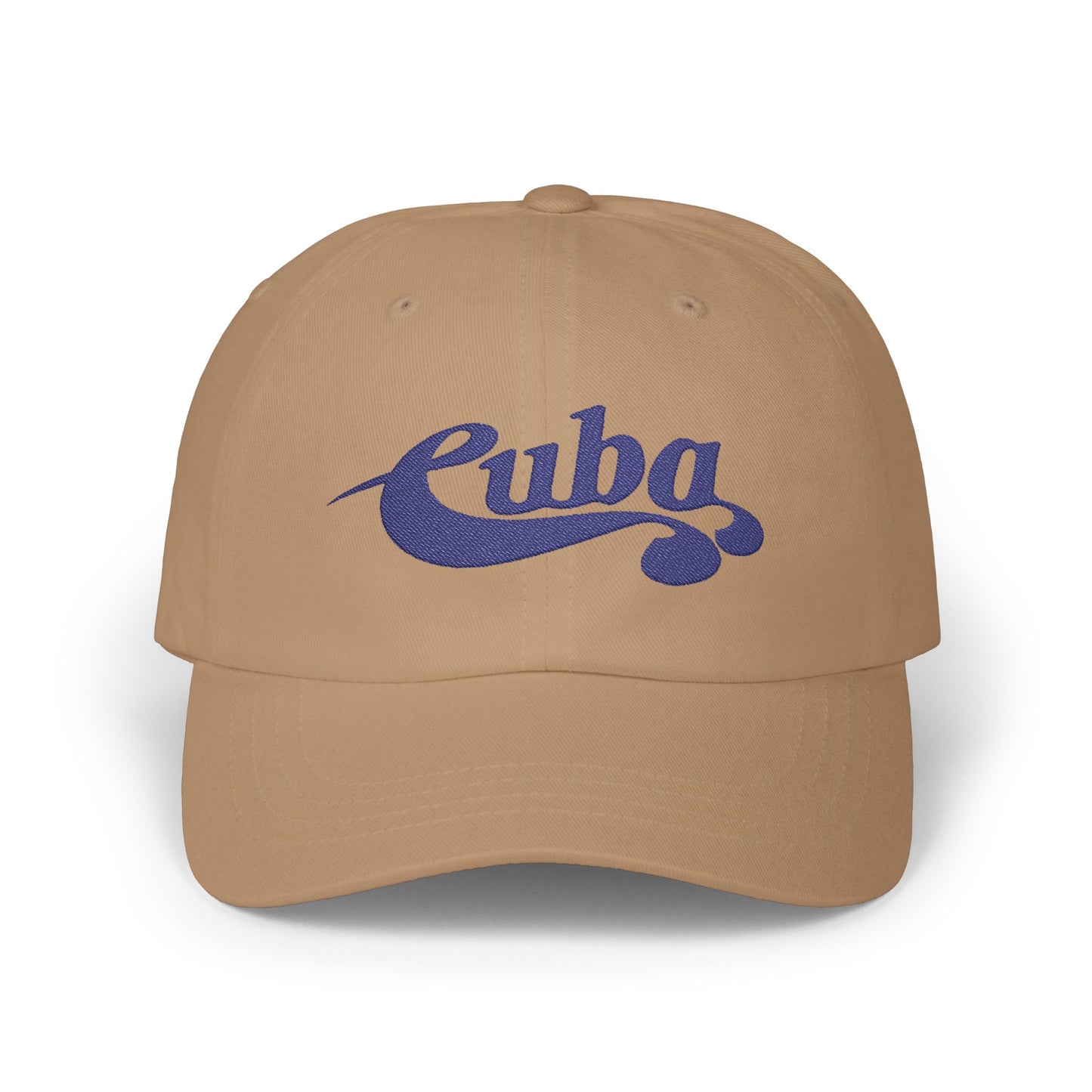 Gorra Cubana con Diseño Original – Orgullo y Estilo para Todos los Días