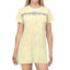 T-Shirt Dress - Cute Sundress for Warm Weather, Vacation Outfit