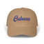 Classic Man's Hat, 'Cubano Americano' Embroidery