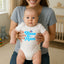 Baby Bodysuit, Monito Manga Corta - El Nene de Mami con Sabor Cubano