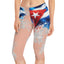 Licras para Mujer Cubana – Bandera Cubana, Elegancia y Estilo Tropical