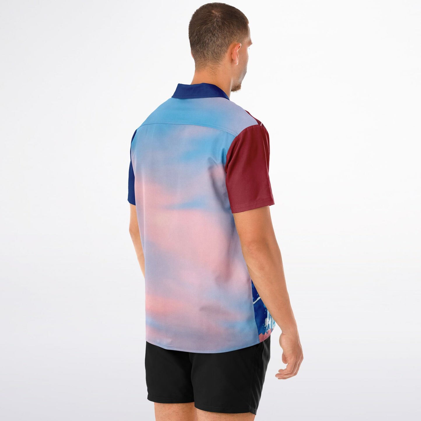 Shirt, Camisa Cubana – Orgullosa Bandera Cubana