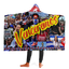 Frazada con Capucha - Venceremos Orgullo y Libertad Cubano