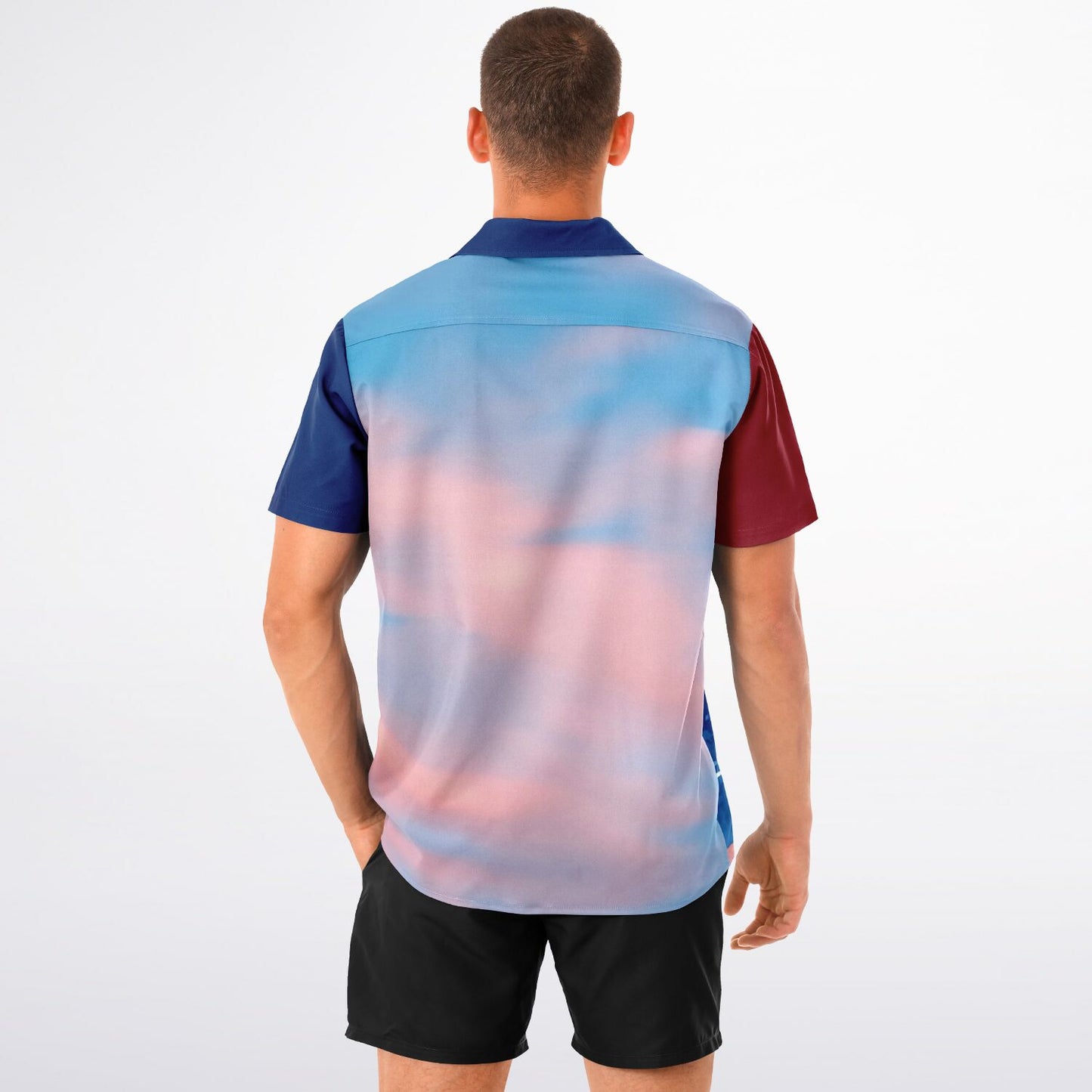 Shirt, Camisa Cubana – Orgullosa Bandera Cubana