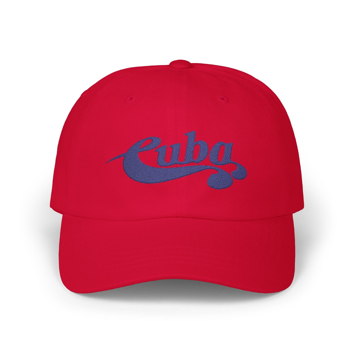 Gorra Cubana con Diseño Original – Orgullo y Estilo para Todos los Días