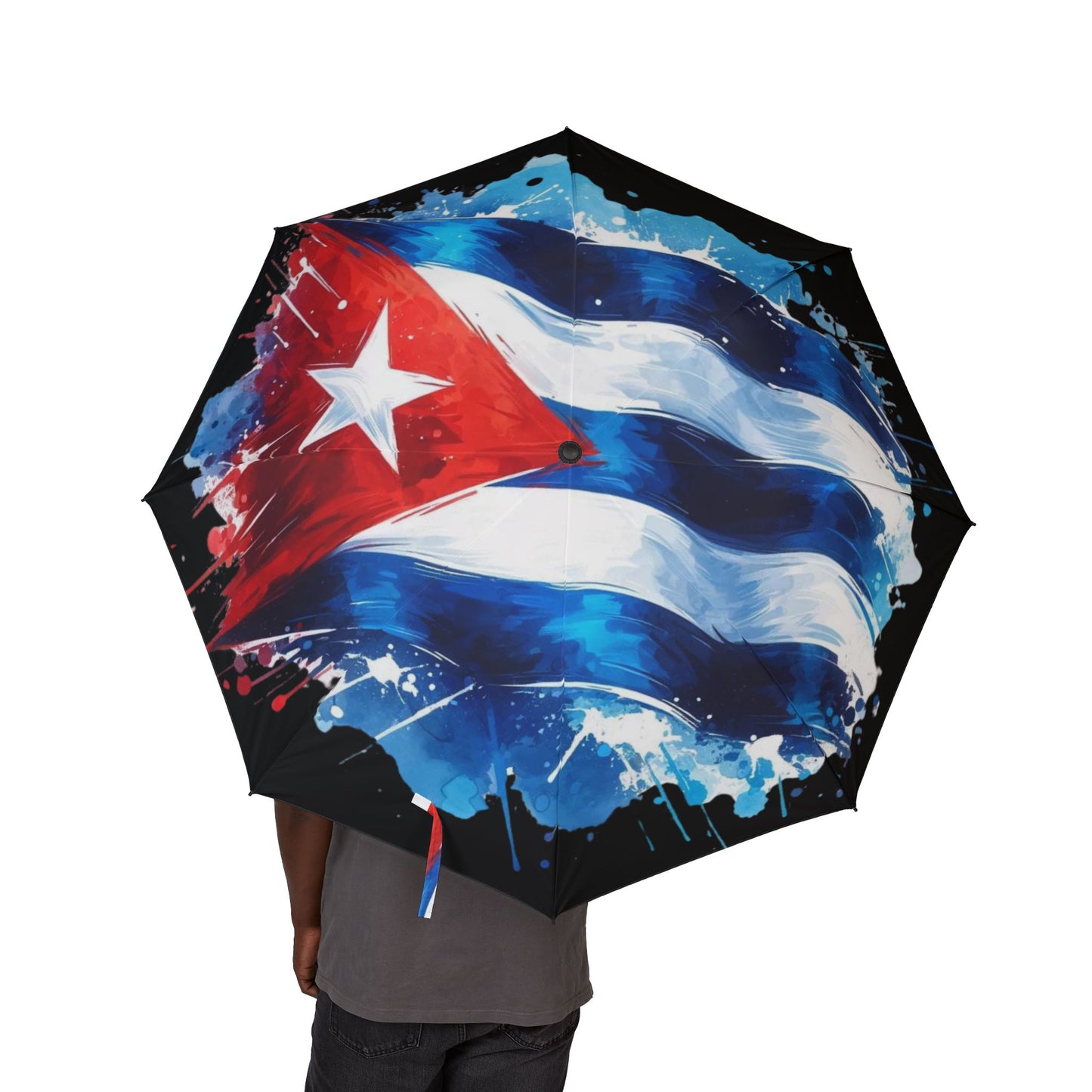 Sombrilla Cubana – Pa' Que No te Baje la Autoestima, Ni te Moje el Orgullo