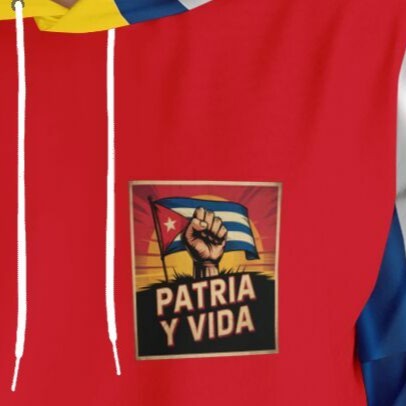 Hoodie – Oye Se Acabo, Patria y Vida