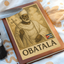 Leather Journal – Obatalá Paz, Sabiduría y Luz en tu Escritura