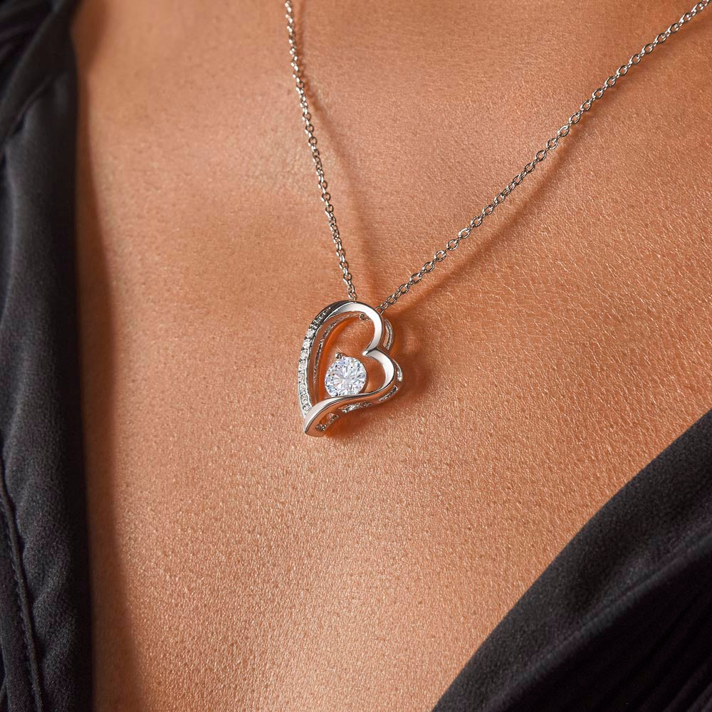 Forever Love Necklace – Collar para Mujer Especial
