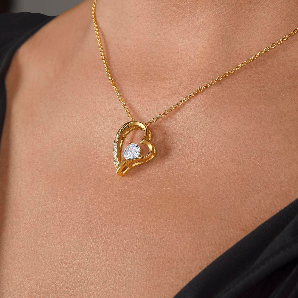 Forever Love Necklace – Collar para Mujer Especial