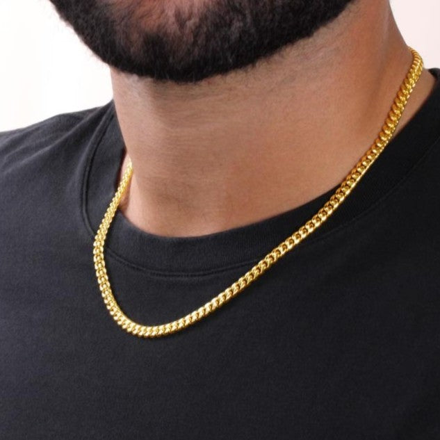 Cadena Cubana, Para mi Novio – Classic Gold for Cuban Bros