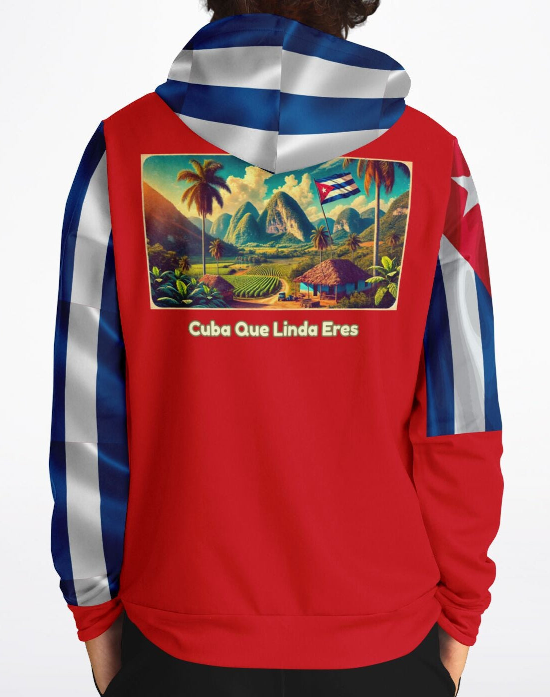 Fashion Hoodie - Jose Marti Unisex