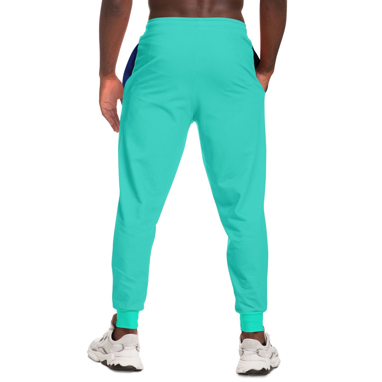 Jogger Pants Cubano – Banderas en Movimiento, Orgullo que Camina