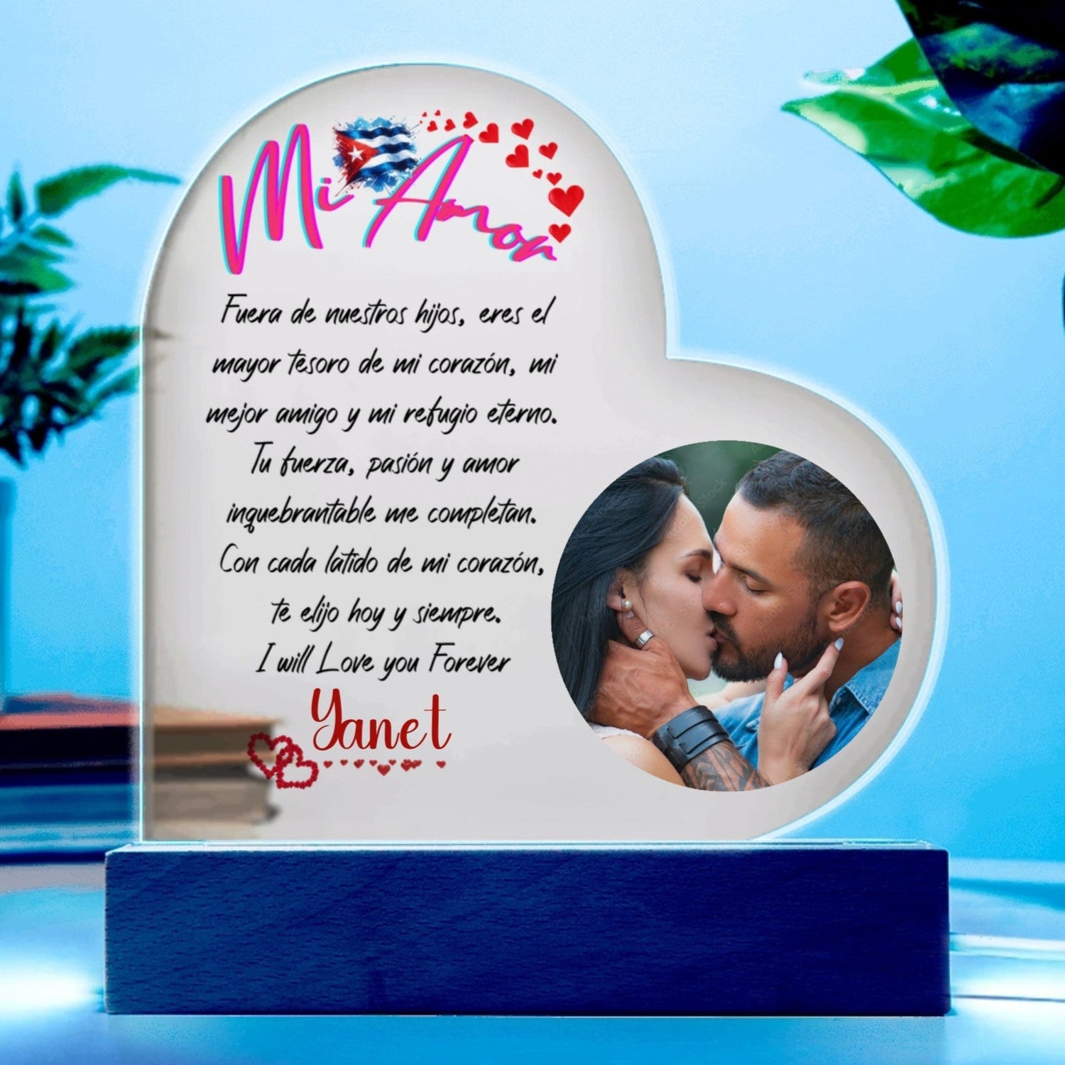 Acrylic Plaques