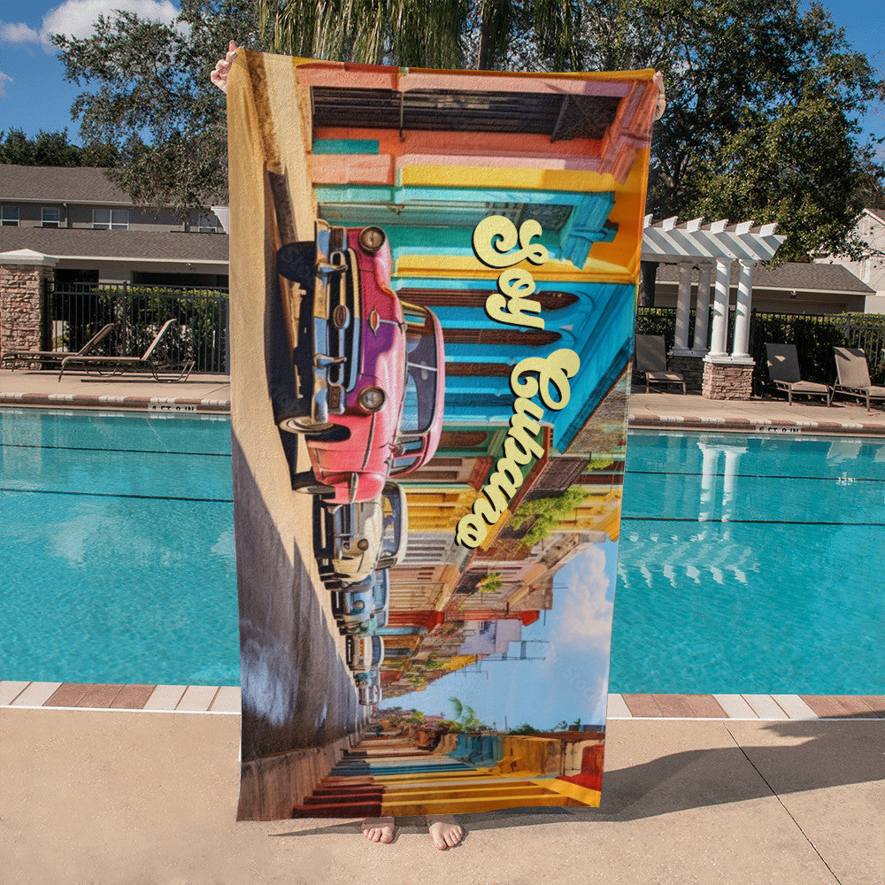 Beach Towels
