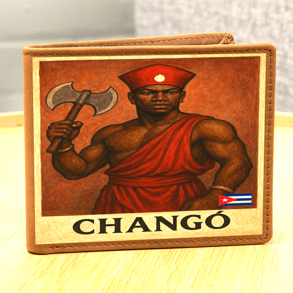 Billeteras de Orishas