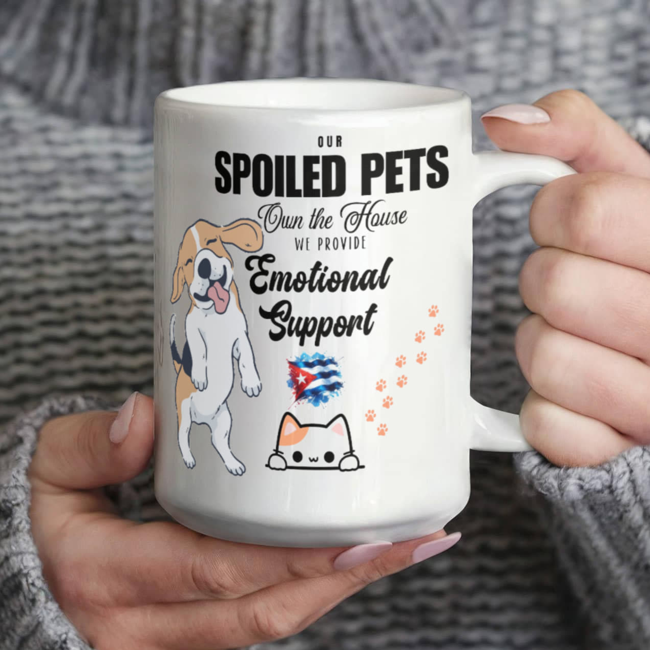 Mugs, Tazas