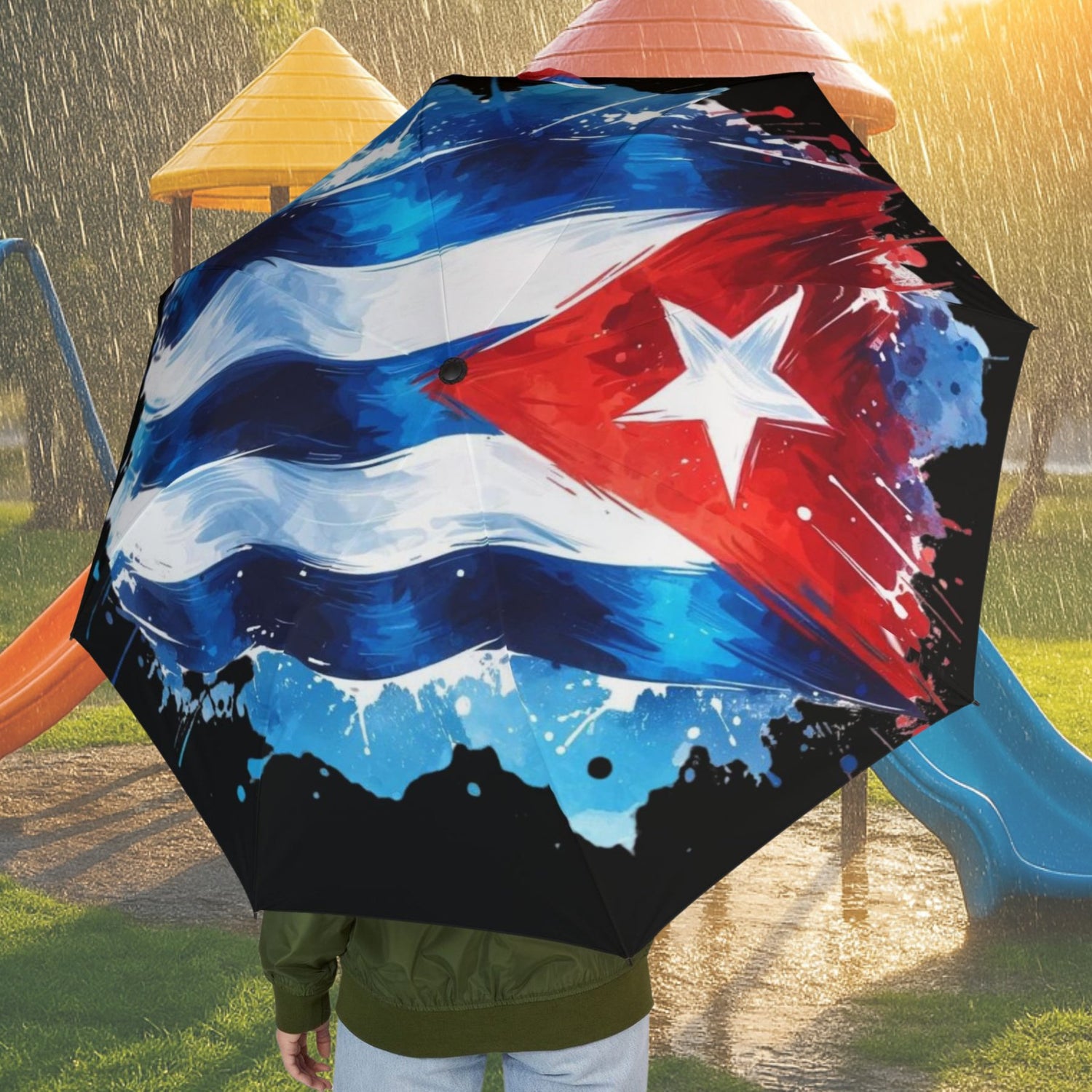 Umbrellas
