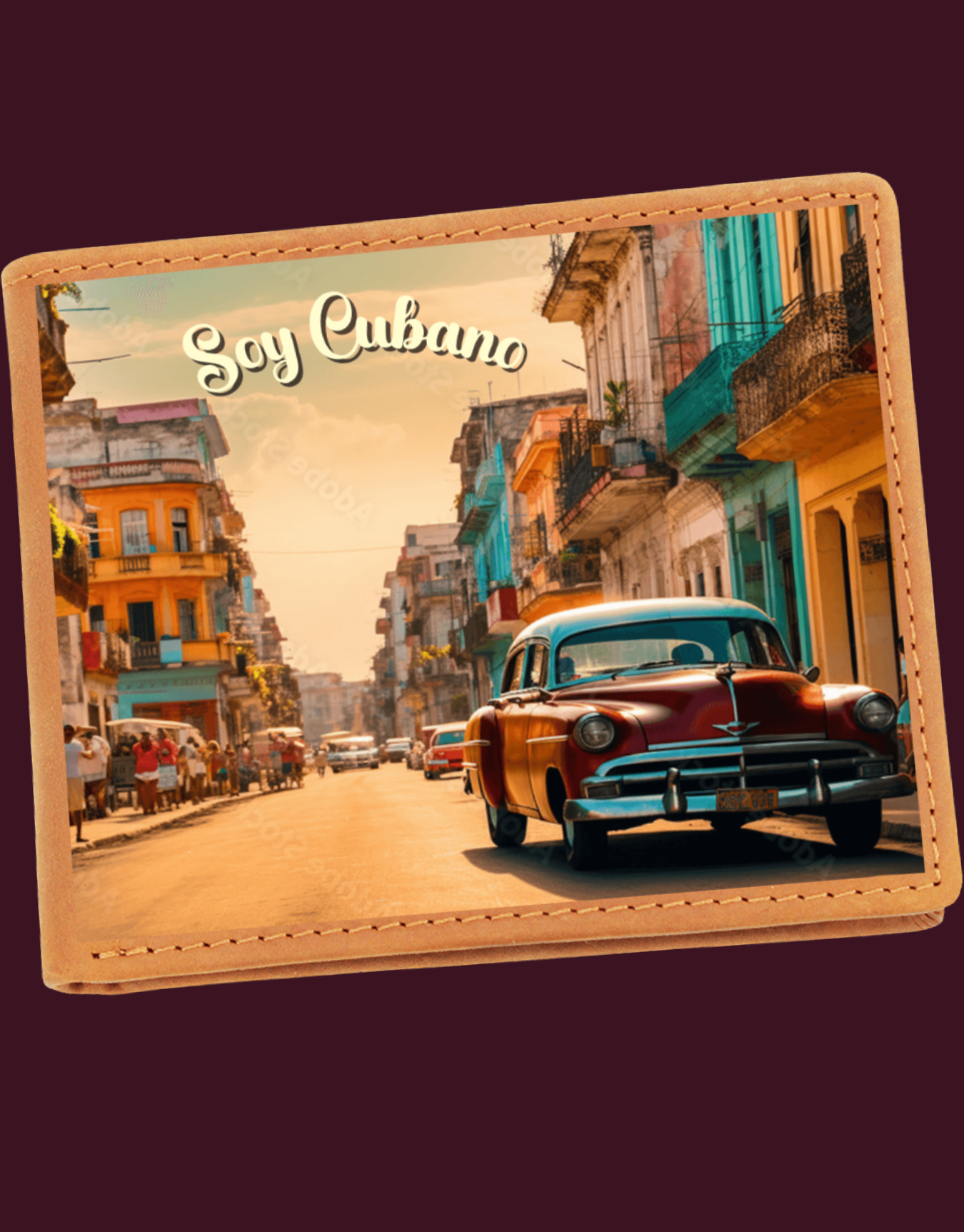 Billeteras Sabor Cubano & Billeteras de Orishas