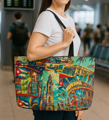 Canvas Bags & Weekender Bags