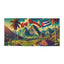 Cuban Beach Towel – "Soy Cubano" Soy Cubano – Raíces que No Se Borran
