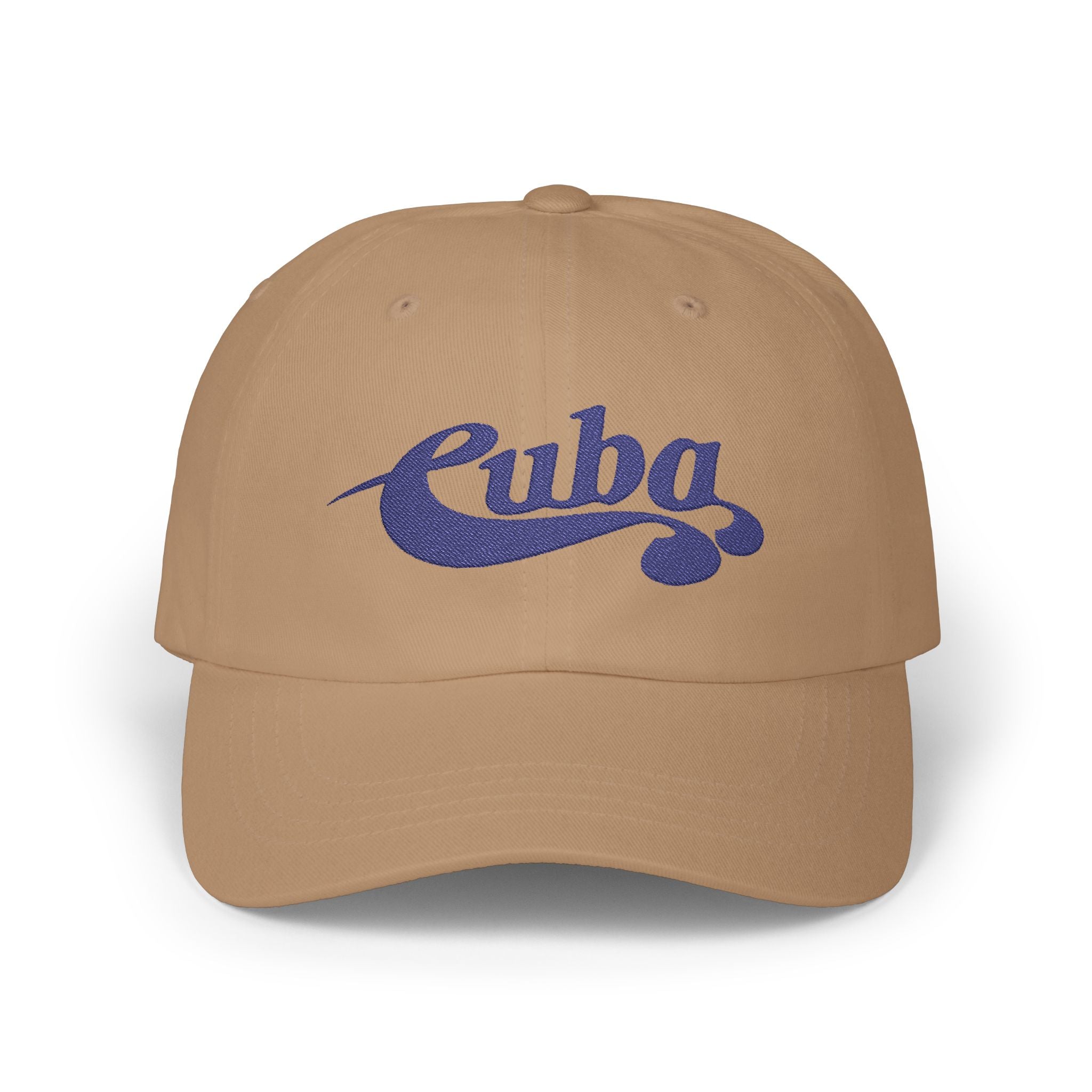 Gorra Cubana con Diseño Original – Orgullo y Estilo para Todos los Días