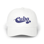 Gorra Cubana con Diseño Original – Orgullo y Estilo para Todos los Días