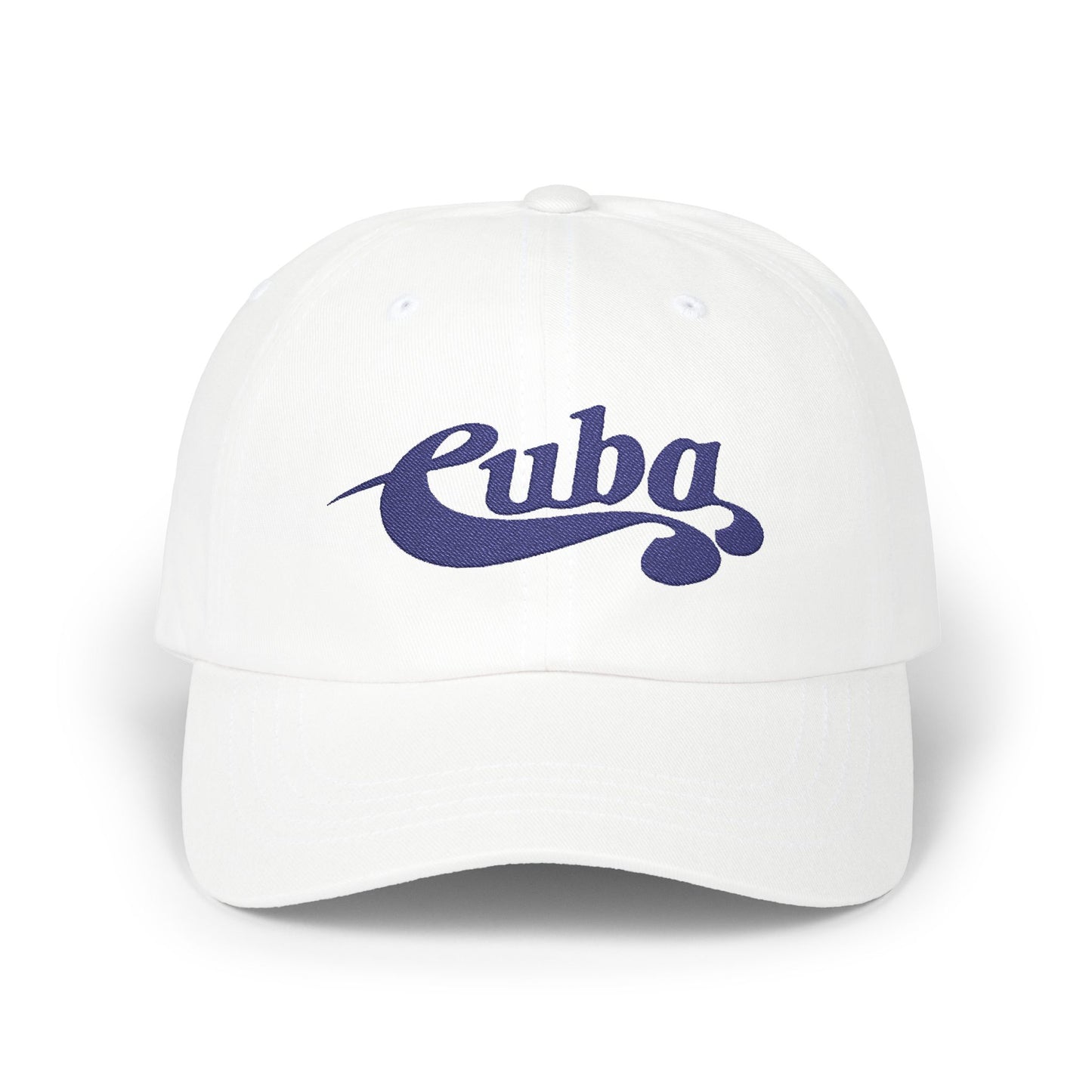 Gorra Cubana con Diseño Original – Orgullo y Estilo para Todos los Días