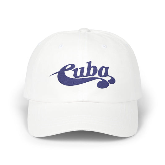 Gorra Cubana con Diseño Original – Orgullo y Estilo para Todos los Días