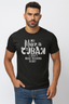 T-shirt Camiseta - Mi Mujer is Cuban, I don't Need Nothing Else!