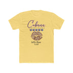 T-shirt Camiseta - Cubana AMERICANA Better Than Gold
