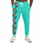 Jogger Pants Cubano – Banderas en Movimiento, Orgullo que Camina