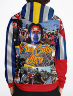 Fashion Hoodie – Viva Cuba Libre