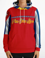Fashion Hoodie – Viva Cuba Libre