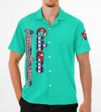 Shirt Camisa Cubana - Soy Cubano Americano