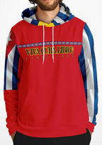 Fashion Hoodie – Oye Se Acabo, Viva Cuba Libre