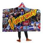 Frazada con Capucha - Venceremos Orgullo y Libertad Cubano
