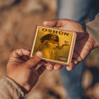Men Wallet, Billetera – Oshún Belleza, Amor y Bendición en tu Día a Día