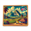 Men Wallet, Billetera - Soy Cubano, Viñales Valley Landscape