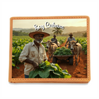 Men Wallet, Billetera -  Soy Cubano Orgulloso Guajiro