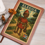 Leather Journal – Eleguá Abre Caminos para tu Espíritu y Escritura