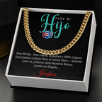 Cadena Cubana, Para mi Hijo – Classic Gold for Cuban Bros