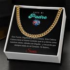 Cadena Cubana, Para mi Padre – Classic Gold for Cuban Puros