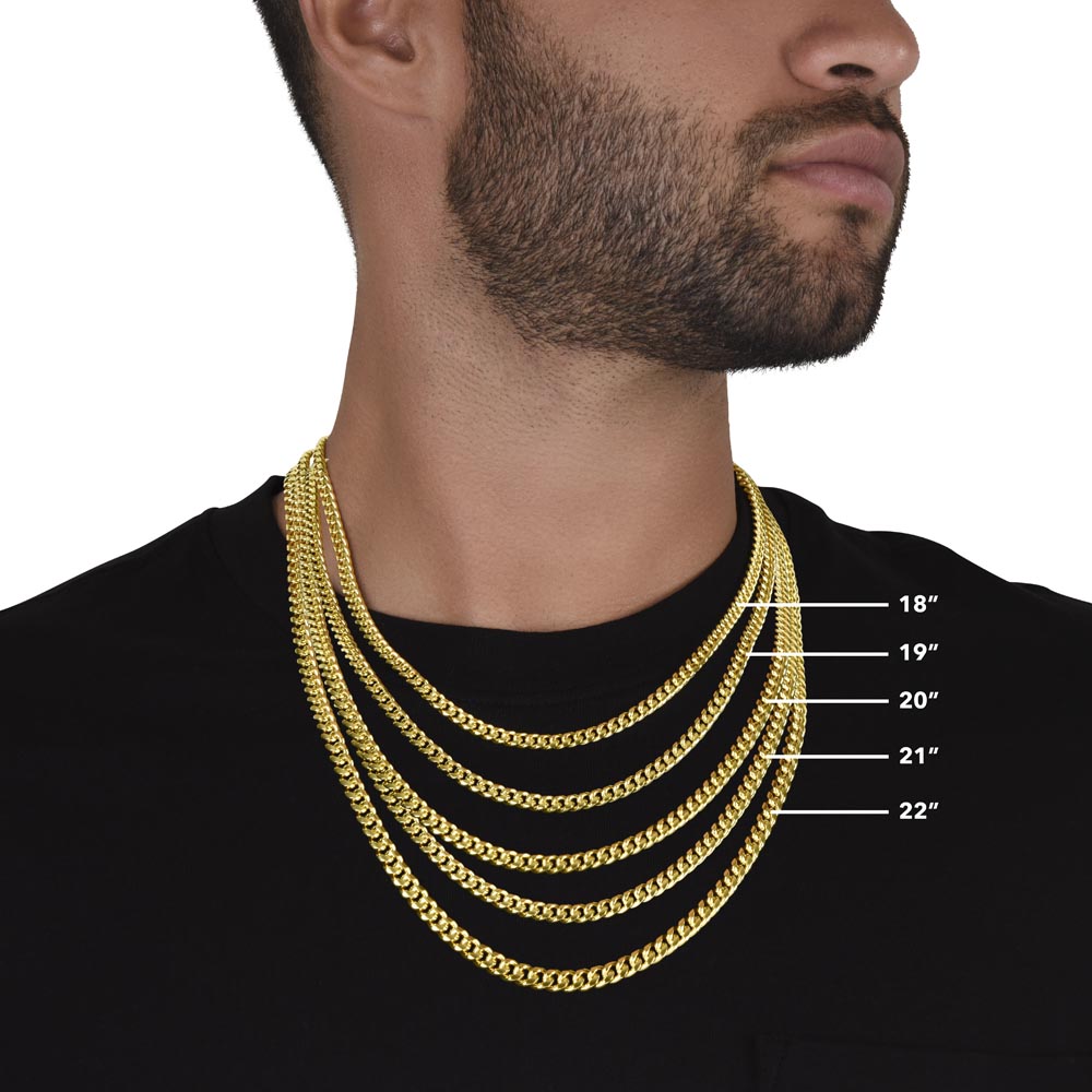 Cadena Cubana, Para mi Hijo – Classic Gold for Cuban Bros