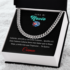 Cadena Cubana, Para mi Novio – Classic Gold for Cuban Bros