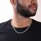 Cadena Cubana Pary mi Esposo – Classic Gold for Cuban Bros