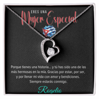 Forever Love Necklace – Collar para Mujer Especial