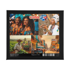 PUZZLE Cuba Cultural and Educational Entertainment for Kids and Adults