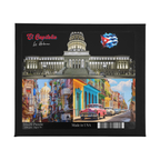 Puzzle El Capitolio, La Habana – Historic Cuba for Kids & Adults
