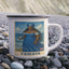 Yemayá Custom Mug Acero Inoxidable – Amor de Madre y Poder del Mar